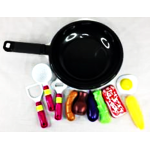 Frying Pan with accessories Frying Pan with accessories